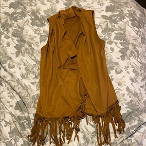 Short SleevE lightweight vest